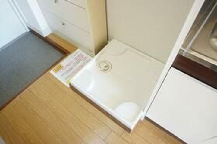 メゾン多摩川の内装