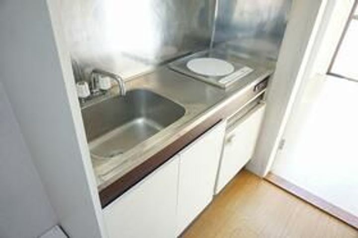 メゾン多摩川のキッチン