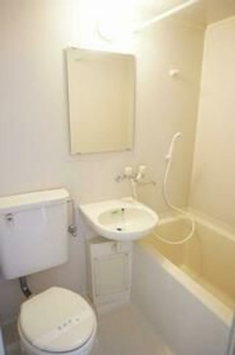 メゾン多摩川の内装