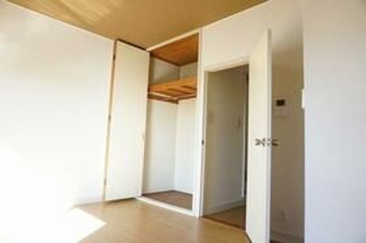 メゾン多摩川の内装