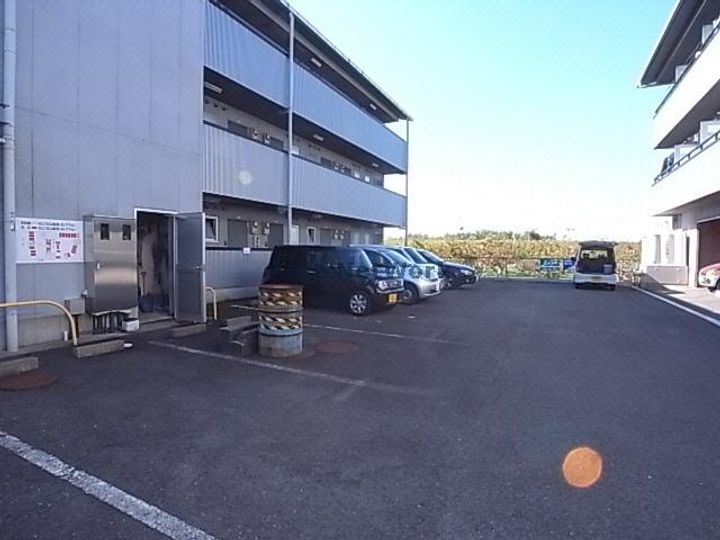 岐阜県岐阜市北柿ケ瀬(マンション)の賃貸物件の地図