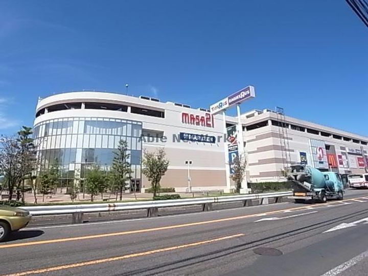 岐阜県岐阜市北柿ケ瀬(マンション)の賃貸物件の周辺