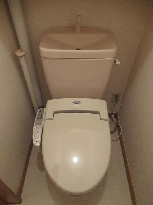 COSMOSの内装