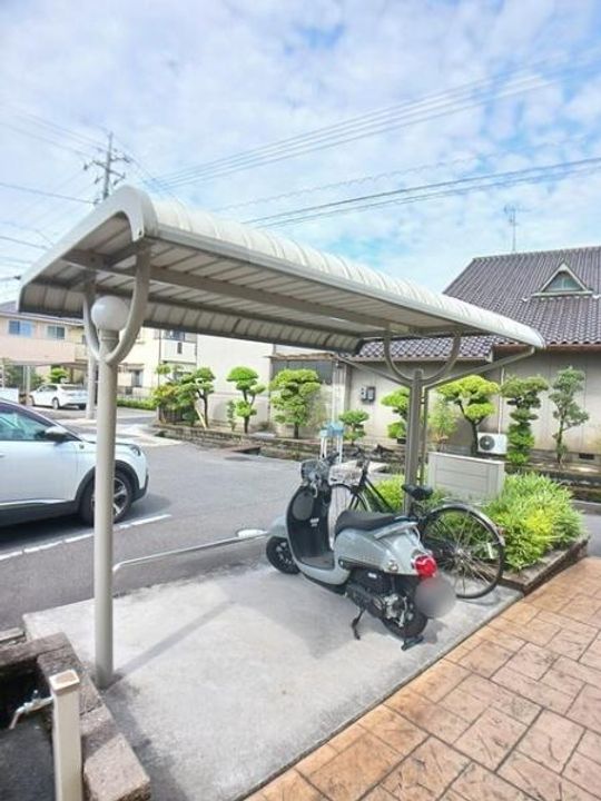 カーサ サッジオの地図