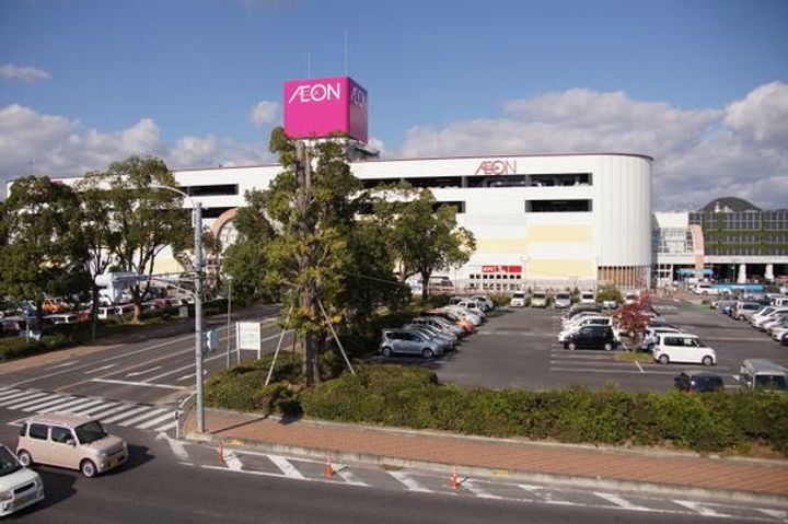 カーサ サッジオの周辺