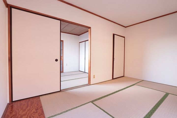 千葉県市川市鬼越1(アパート)の賃貸物件の内装