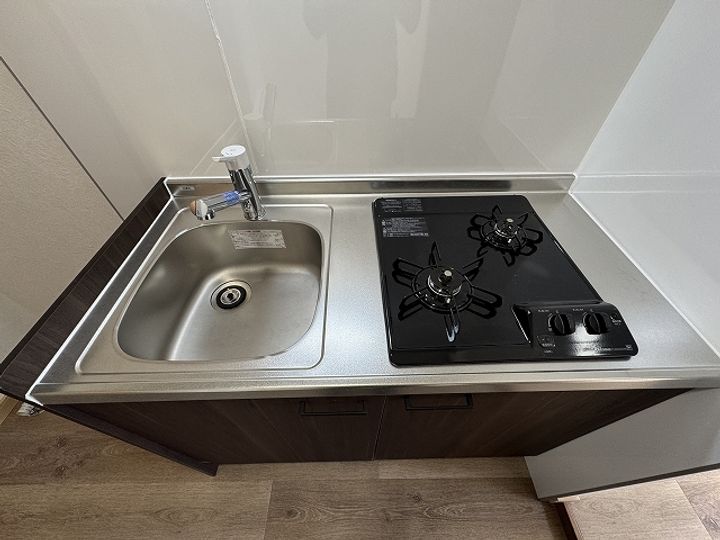 コーポカステリヤのキッチン