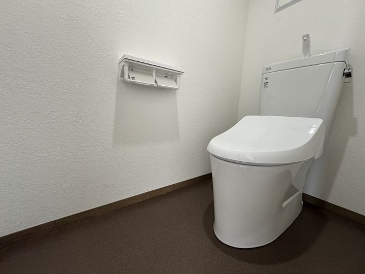 コーポカステリヤの内装