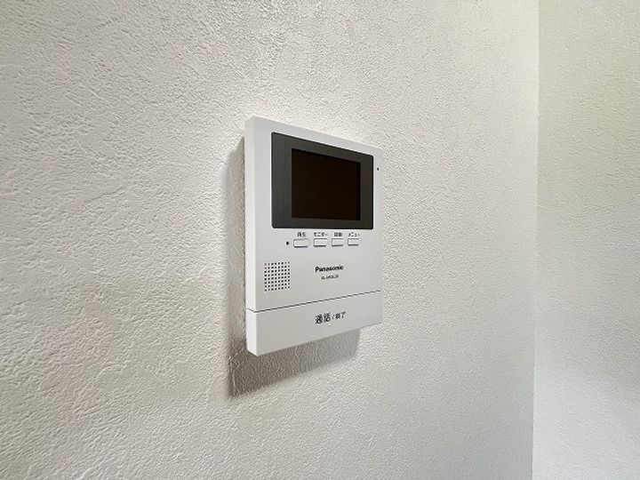 コーポカステリヤの内装