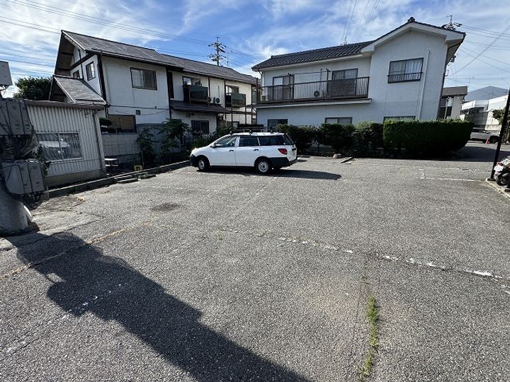 コーポカステリヤの地図