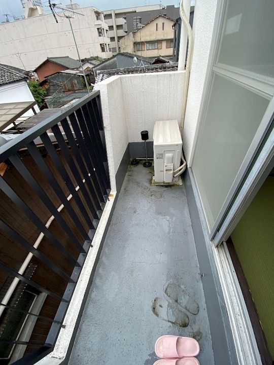 ヤマトマンションの内装