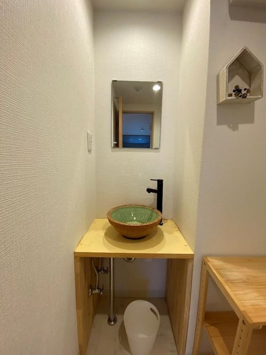 ヤマトマンションの内装