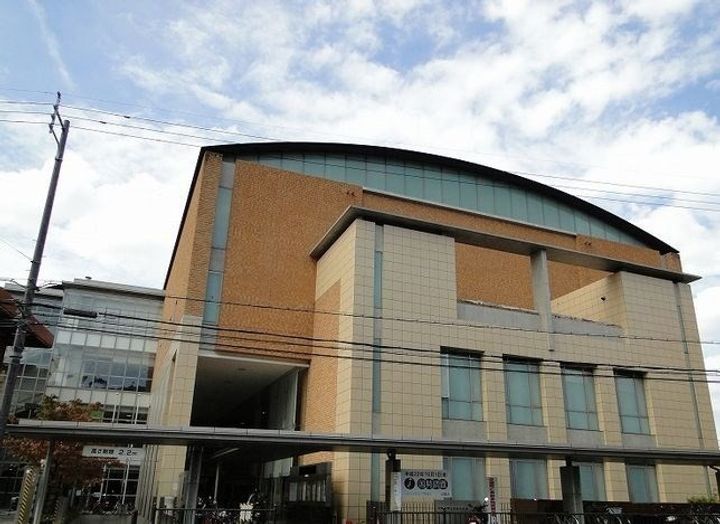 ヤマトマンションの周辺