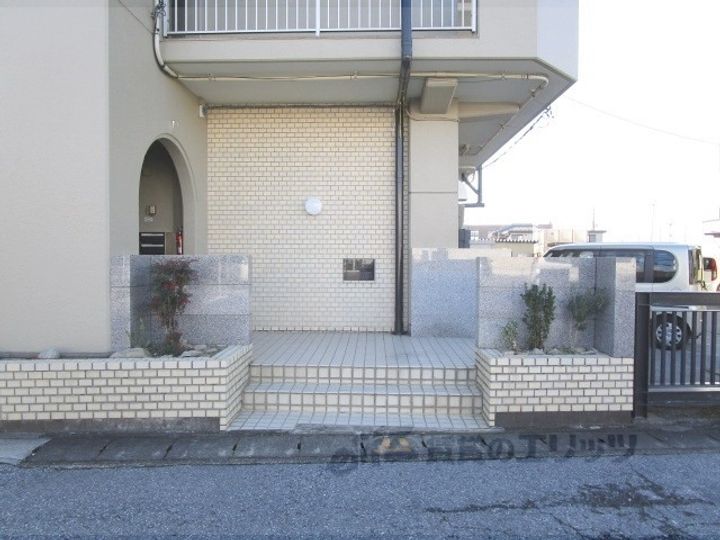 セリマンションの地図