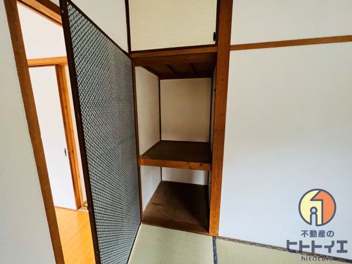 福岡県筑後市大字西牟田(一戸建)の賃貸物件の内装
