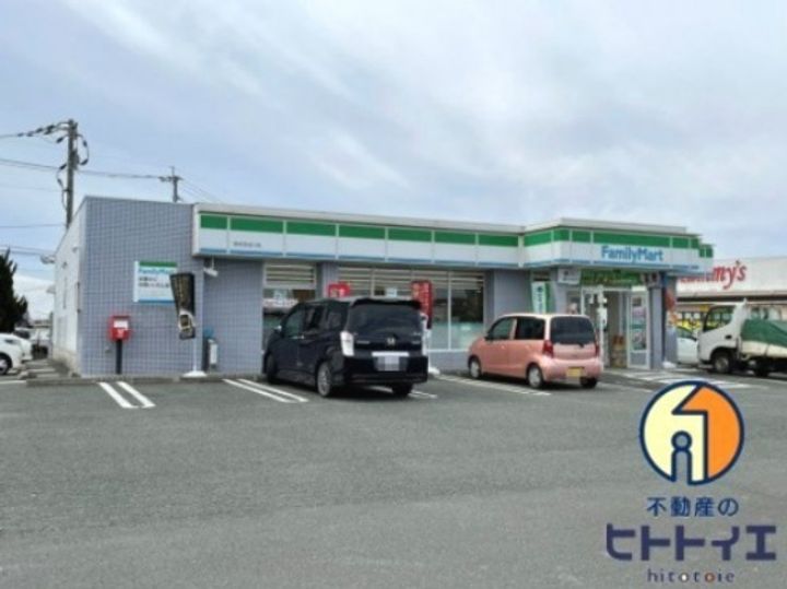 福岡県筑後市大字西牟田(一戸建)の賃貸物件の周辺