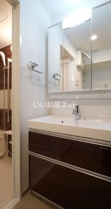 プレジオ西新井の内装