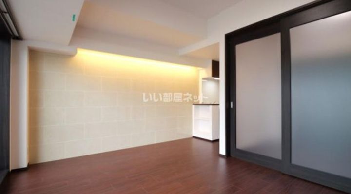 プレジオ西新井の内装