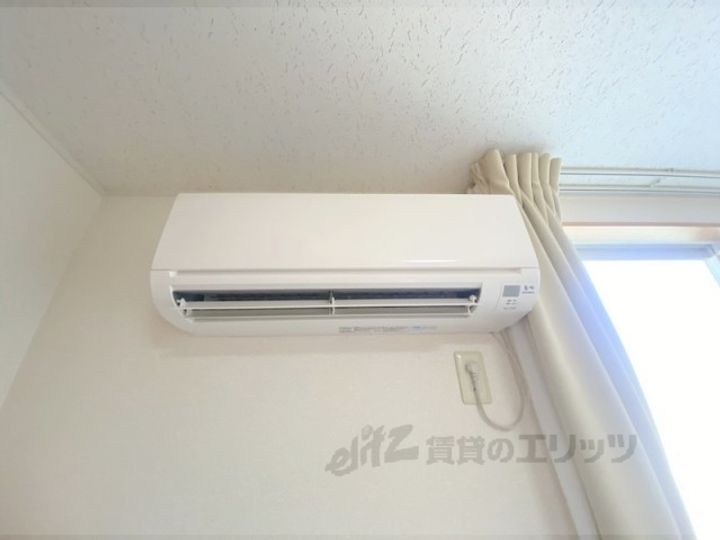 レオパレスBlossomの内装