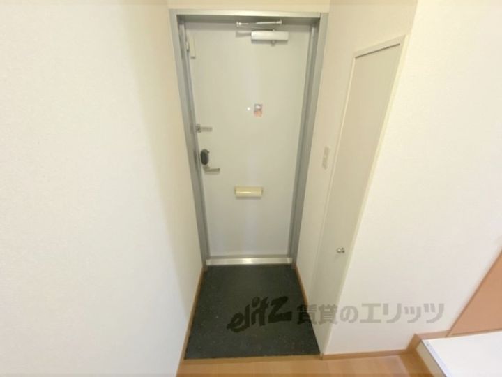 レオパレスBlossomの玄関