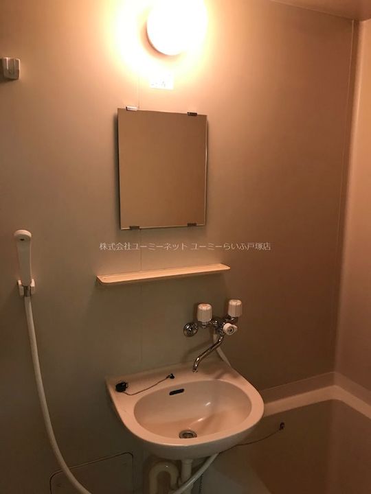 神奈川県横浜市戸塚区上矢部町(アパート)の賃貸物件の内装