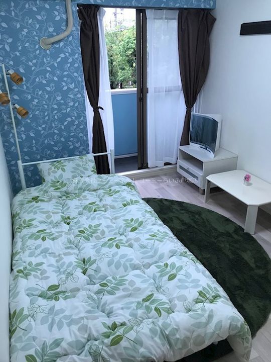 神奈川県横浜市戸塚区上矢部町(アパート)の賃貸物件の居間