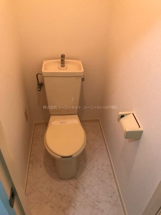 神奈川県横浜市戸塚区上矢部町(アパート)の賃貸物件の内装