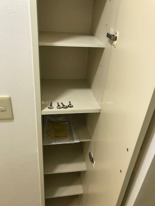 神奈川県横浜市戸塚区上矢部町(アパート)の賃貸物件の内装