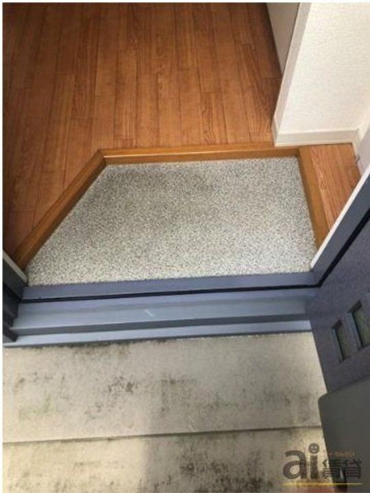 東京都東久留米市本町2(アパート)の賃貸物件の玄関