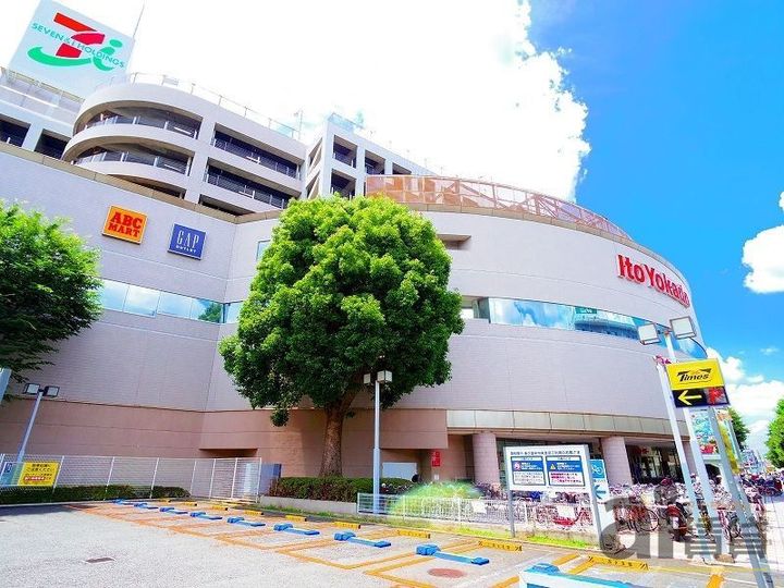 東京都東久留米市本町2(アパート)の賃貸物件の周辺