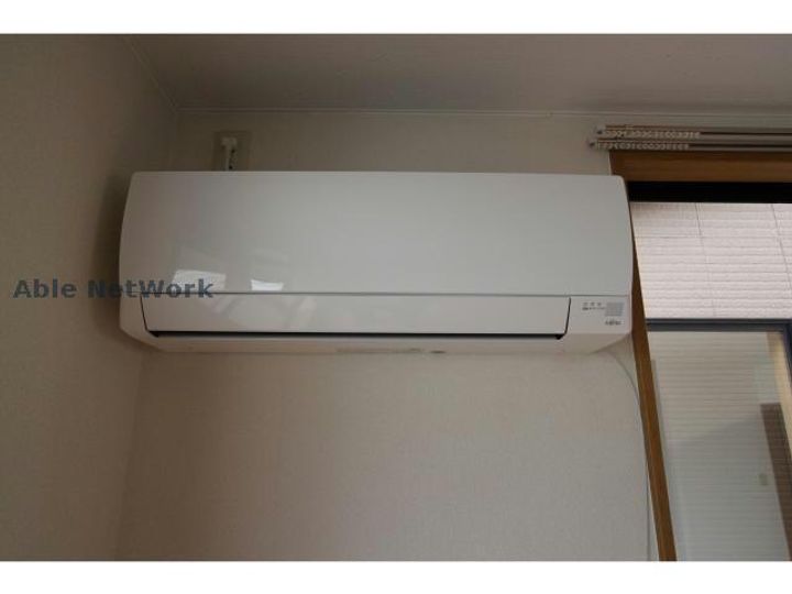 ルネッサンスIIの内装