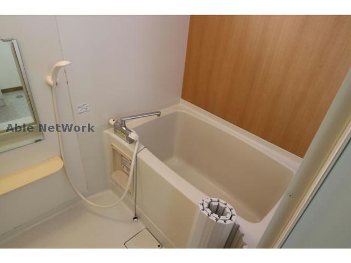 ルネッサンスIIの風呂