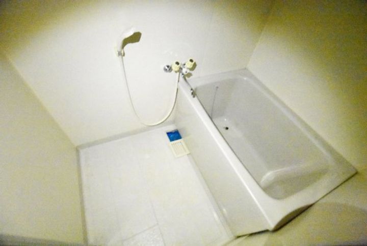 神奈川県厚木市金田(マンション)の賃貸物件の風呂