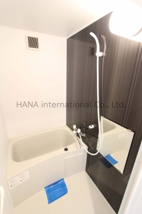 ユナイト衣笠マルセロの瞳の風呂