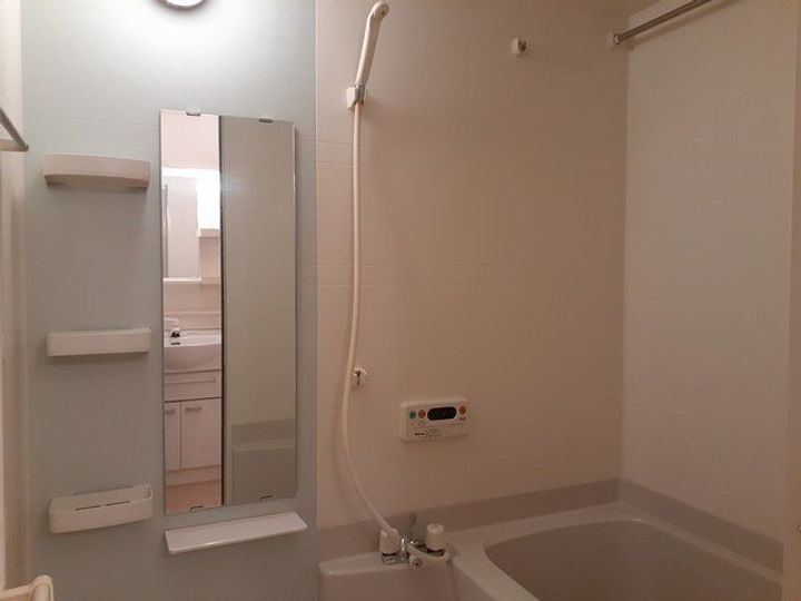 ドミール家久 Dの風呂