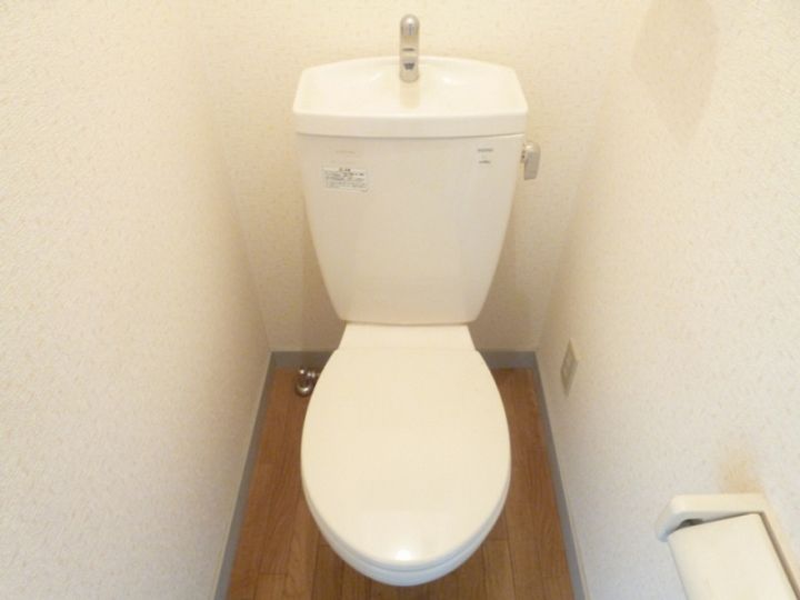 寿マンションの内装