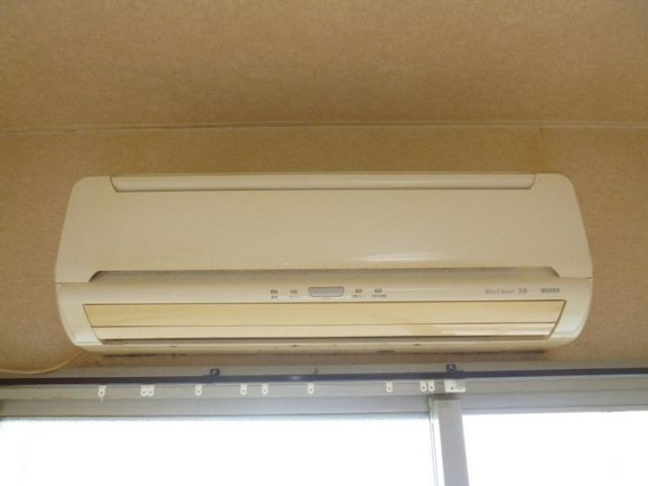 寿マンションの内装