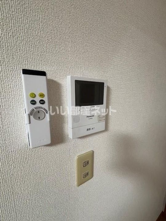 Corpoさくら D棟の内装