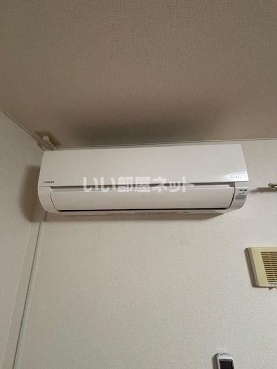Corpoさくら D棟の内装