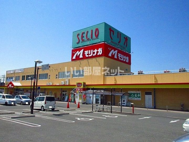 Corpoさくら D棟の周辺