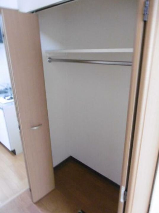 神奈川県横浜市港北区日吉5の賃貸マンションの内装