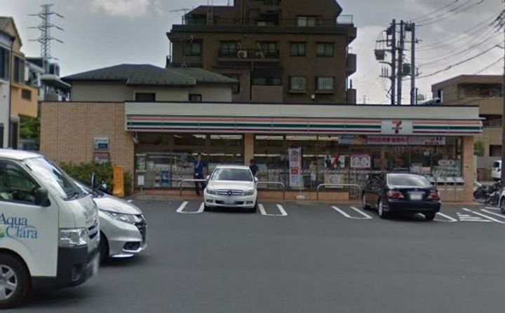神奈川県横浜市港北区日吉5の賃貸マンションの周辺