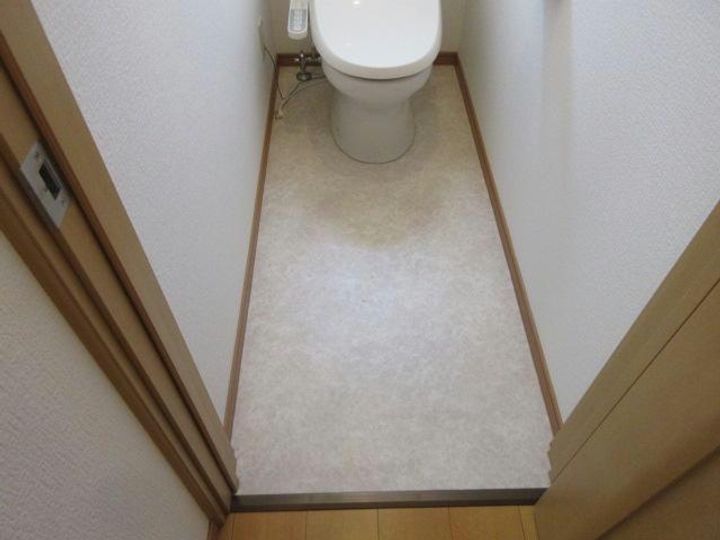Class豊頃Fの内装