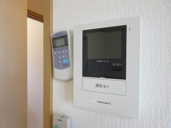 Class豊頃Fの内装