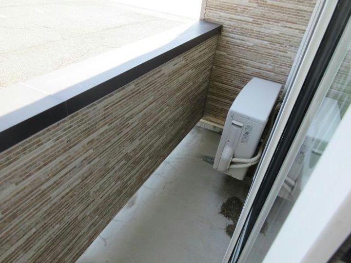 Class豊頃Fの内装