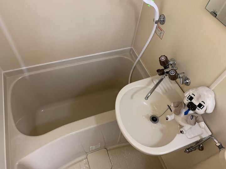 ジョイフル中山手の内装