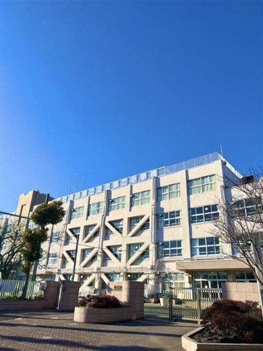 Ciliegio W棟の周辺