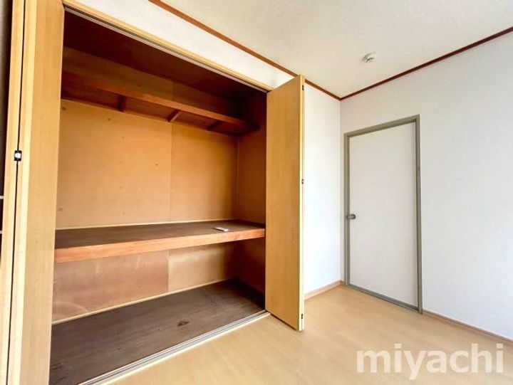 徳島県徳島市北島田町2(アパート)の賃貸物件の内装