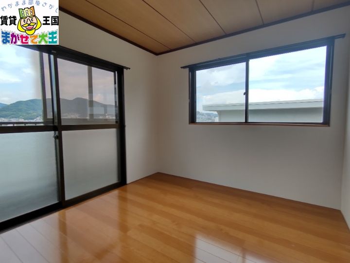 長崎県長崎市若草町(アパート)の賃貸物件の内装