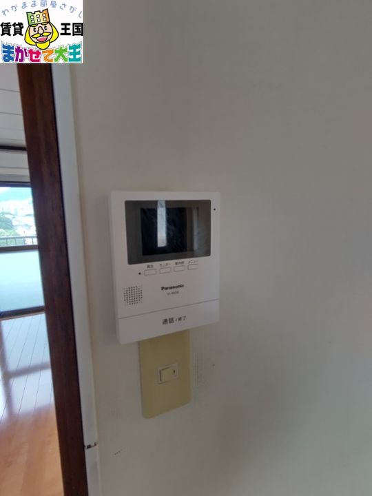 長崎県長崎市若草町(アパート)の賃貸物件の内装